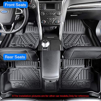 Floor Mats for Honda HR