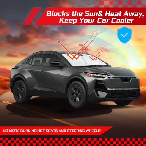 Windshield Sun Shade for S