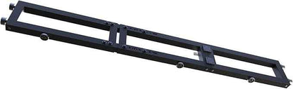 Truck Bed Cargo Divider for Mid Size Truck, Compatible with Maverick/Gladiator/Ranger/Colorado/Frontier,Foldable,No Drilling