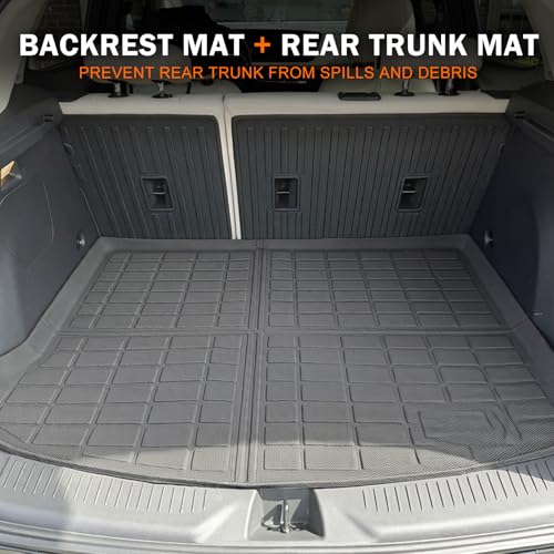 Floor Mats Set for 2020 (6 Count)