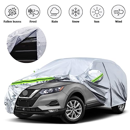 6 Layers Waterproof Car Covers Replace for 2008