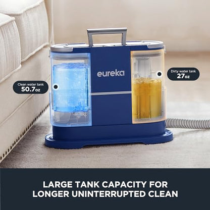 Portable Carpet and Upholstery Cleaner