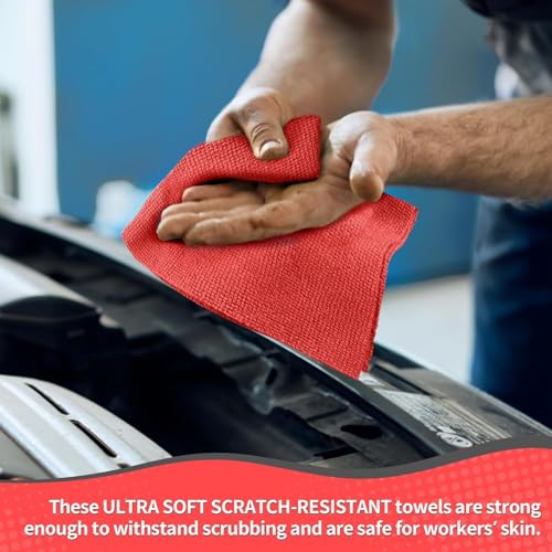 Microfiber Cleaning Cloth (150 Count)