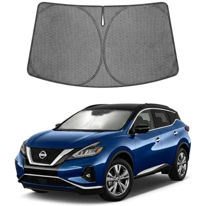 Custom Fit Car Windshield Sun Shade for 2025