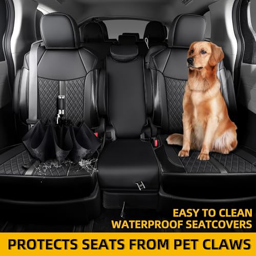 Custom Sienna Seat Covers for 2021