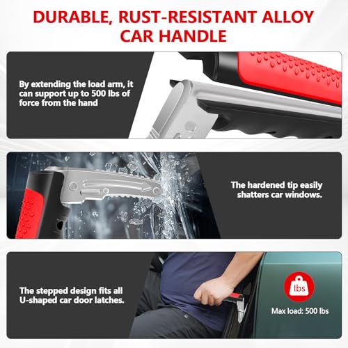 Car Door Handle for Elderly