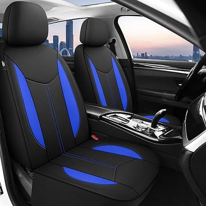 Neoprene Car Seat Cover 2 Front Seats (2 Count)