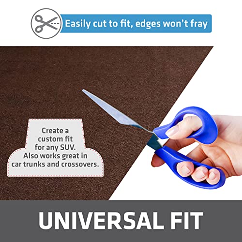 Premium Reversible Cargo Liner Mat (35 Sq Ft)