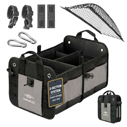 Car Trunk Organizer