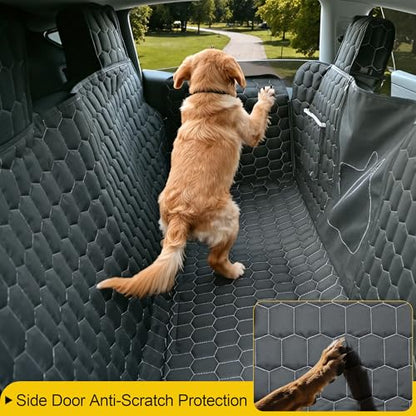 Dog Seat Covers for Tesla Model Y
