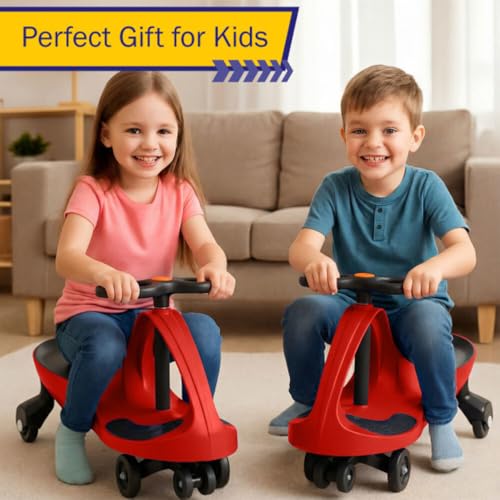 Lil’ Rider Wiggle Car