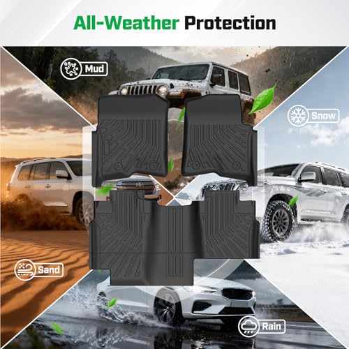 Floor Mats for 2004