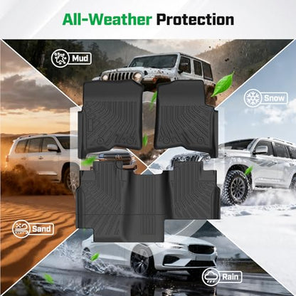 Floor Mats for 2004