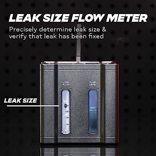 Automotive Ventus Smoke Machine Leak Tester EVAP Vacuum