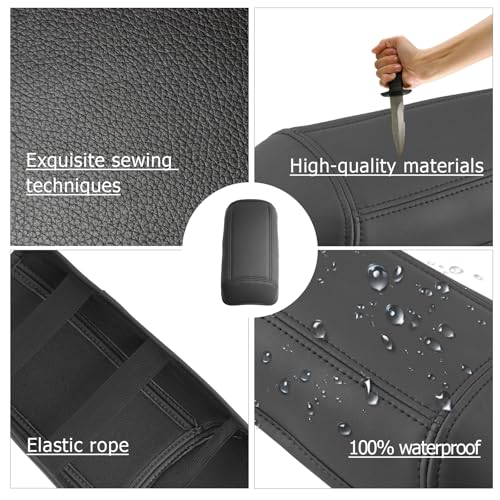 2025 2026 Kicks Center Console Cover Compatible with 2025 2026 Nissan Kicks Accessories 2025 2026 Kicks S
