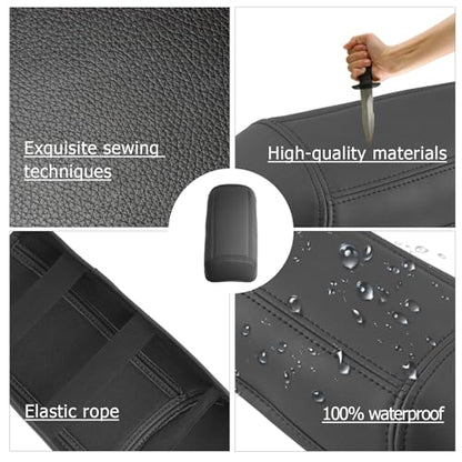2025 2026 Kicks Center Console Cover Compatible with 2025 2026 Nissan Kicks Accessories 2025 2026 Kicks S
