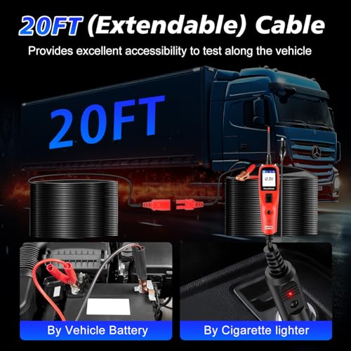 PowerScan PS100 Power Circuit Probe Tester