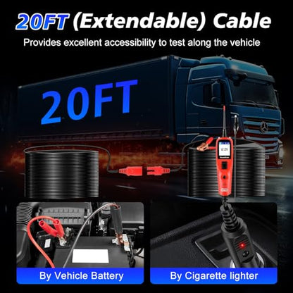 PowerScan PS100 Power Circuit Probe Tester