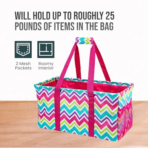 Extra Large Utility Tote Bag