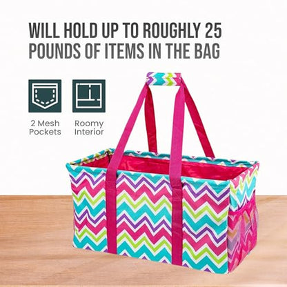 Extra Large Utility Tote Bag