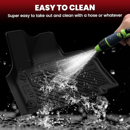 Floor Mats for KIA EV9 6