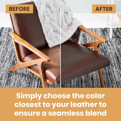 The Original Leather Recoloring Balm (8.4535 Fl Oz)