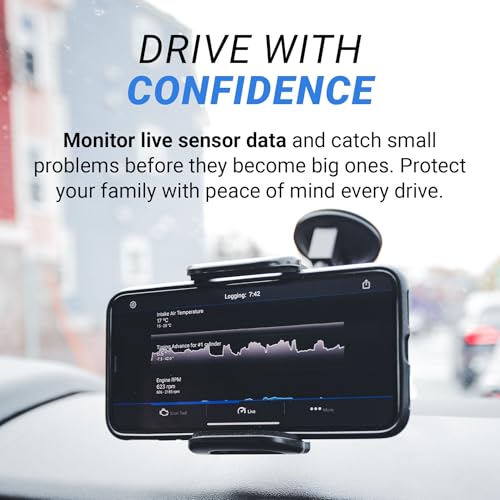 OBD2 Scanner Bluetooth