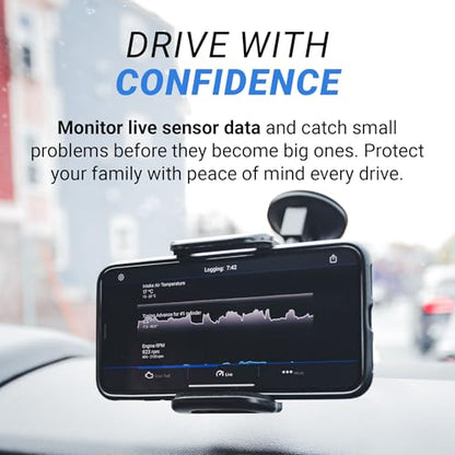 OBD2 Scanner Bluetooth