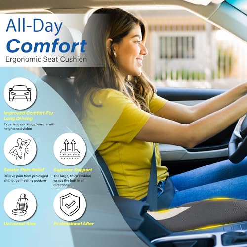 Car Seat Cushion for Driving