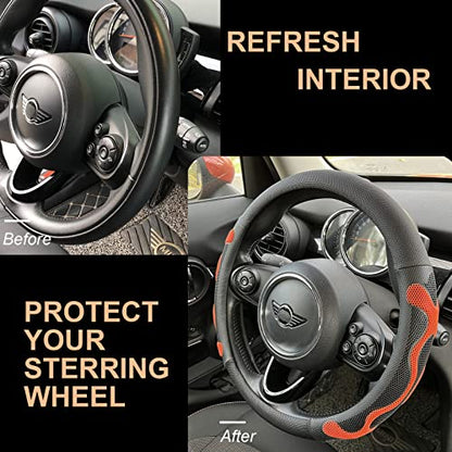 Comfy Grip Steering Wheel Cover Universal 14.5
