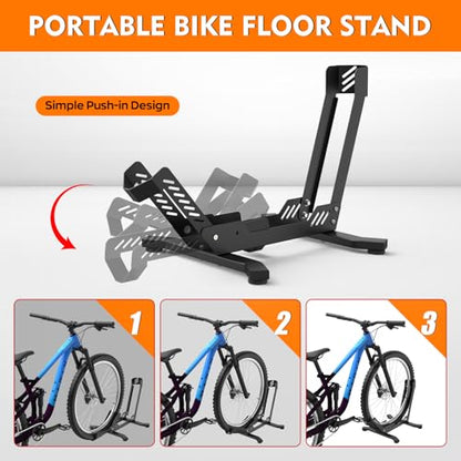 Bike Stand Floor