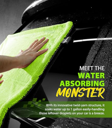 Full Sized SUV Drying Towel
