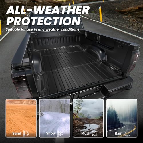 Bed Mat for Chevy Silverado