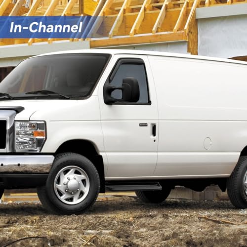 in Channel Window Visors Rain Guards for 2007