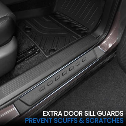 Floor Mats for Kia Sportage 2023