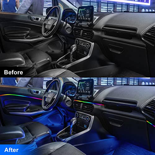 Interior Car LED Strip Lights