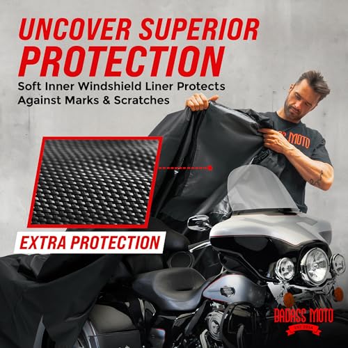 Fits Harley Davidson Trike Cover
