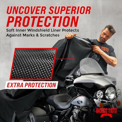 Fits Harley Davidson Trike Cover
