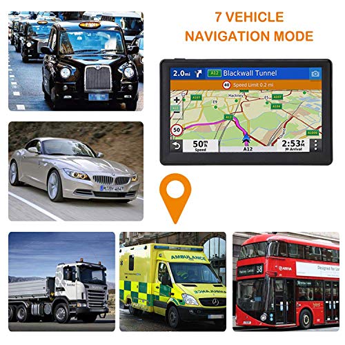 N800 GPS Navigator for Car with Bluetooth