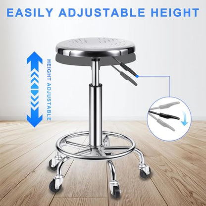 Rolling Stool