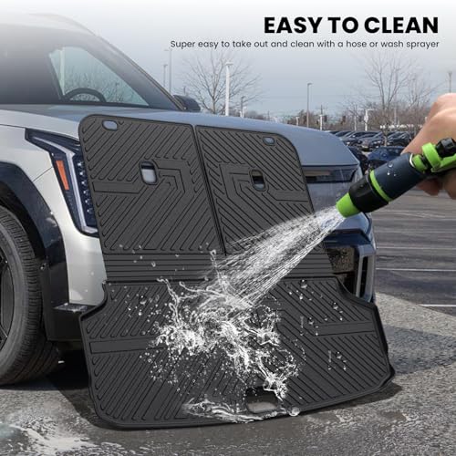 Cargo Mats for Kia EV9 2026 2025 2024