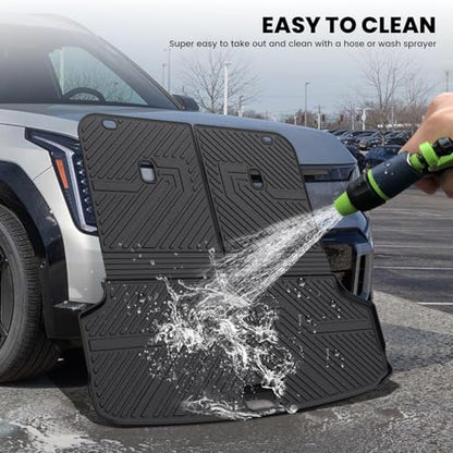Cargo Mats for Kia EV9 2026 2025 2024