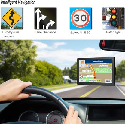 Truck GPS Commercial Drivers 2026