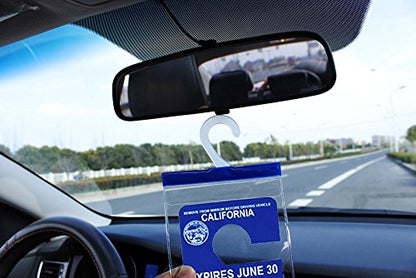 Handicap Parking Placard Holder