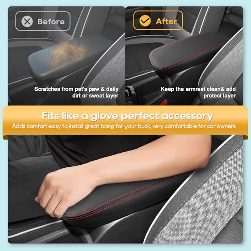 Armrest Cover for 2021