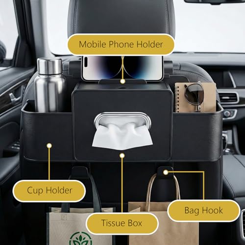 Backseat Car Organizer
