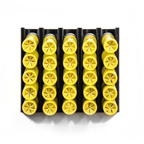 Shotgun Shell Storage Solution