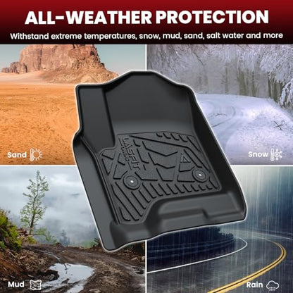 Floor Mats for Chevrolet Chevy Silverado