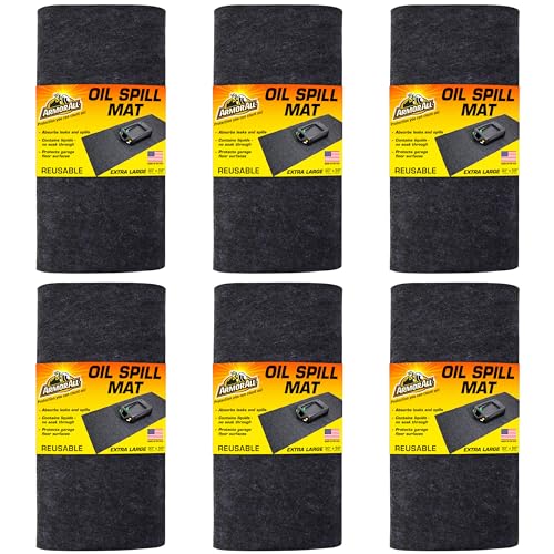 Armor All Premium Oil Spill Mat