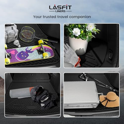Cargo Mat for Jeep Grand Cherokee WL 2022
